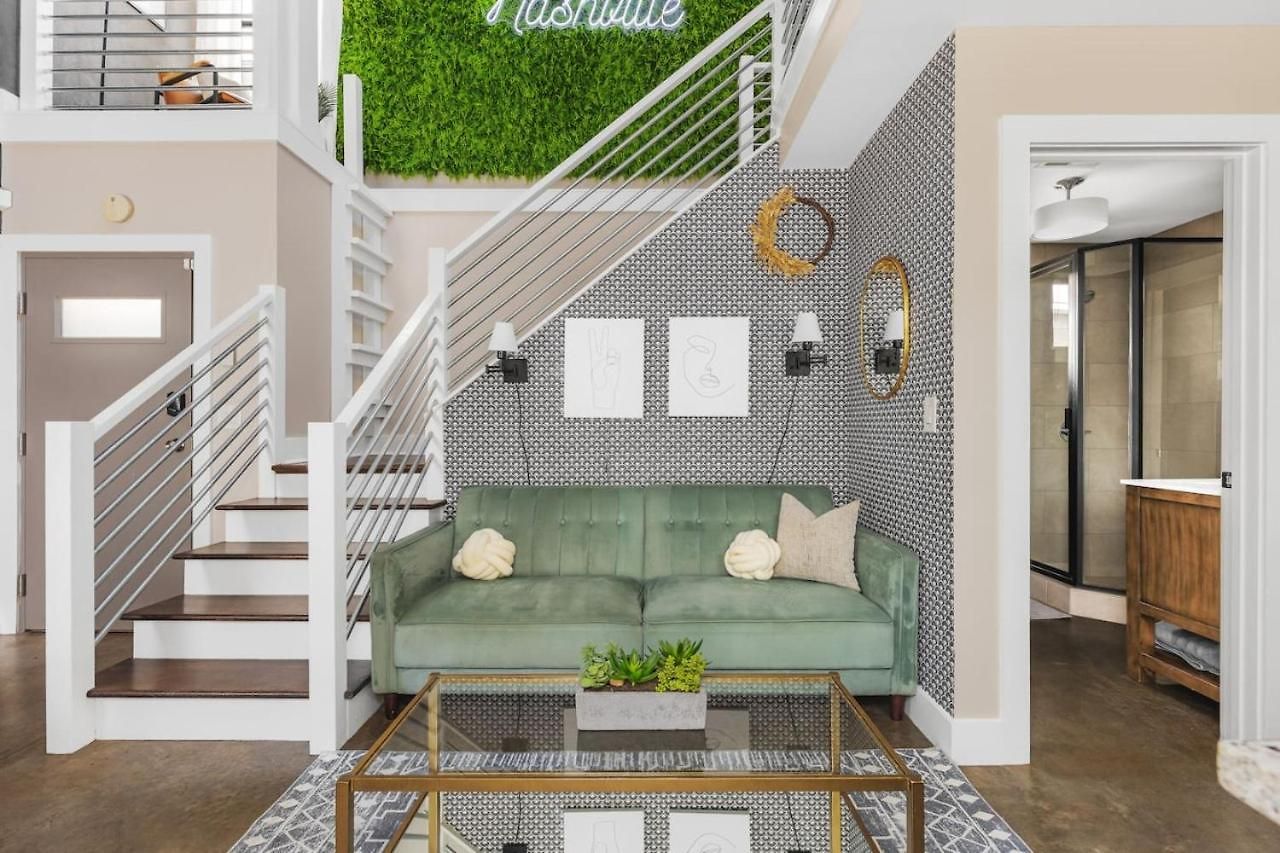 Holiday home Modern With Rooftop Deck Walk To Coffee Restaurants Brewery *