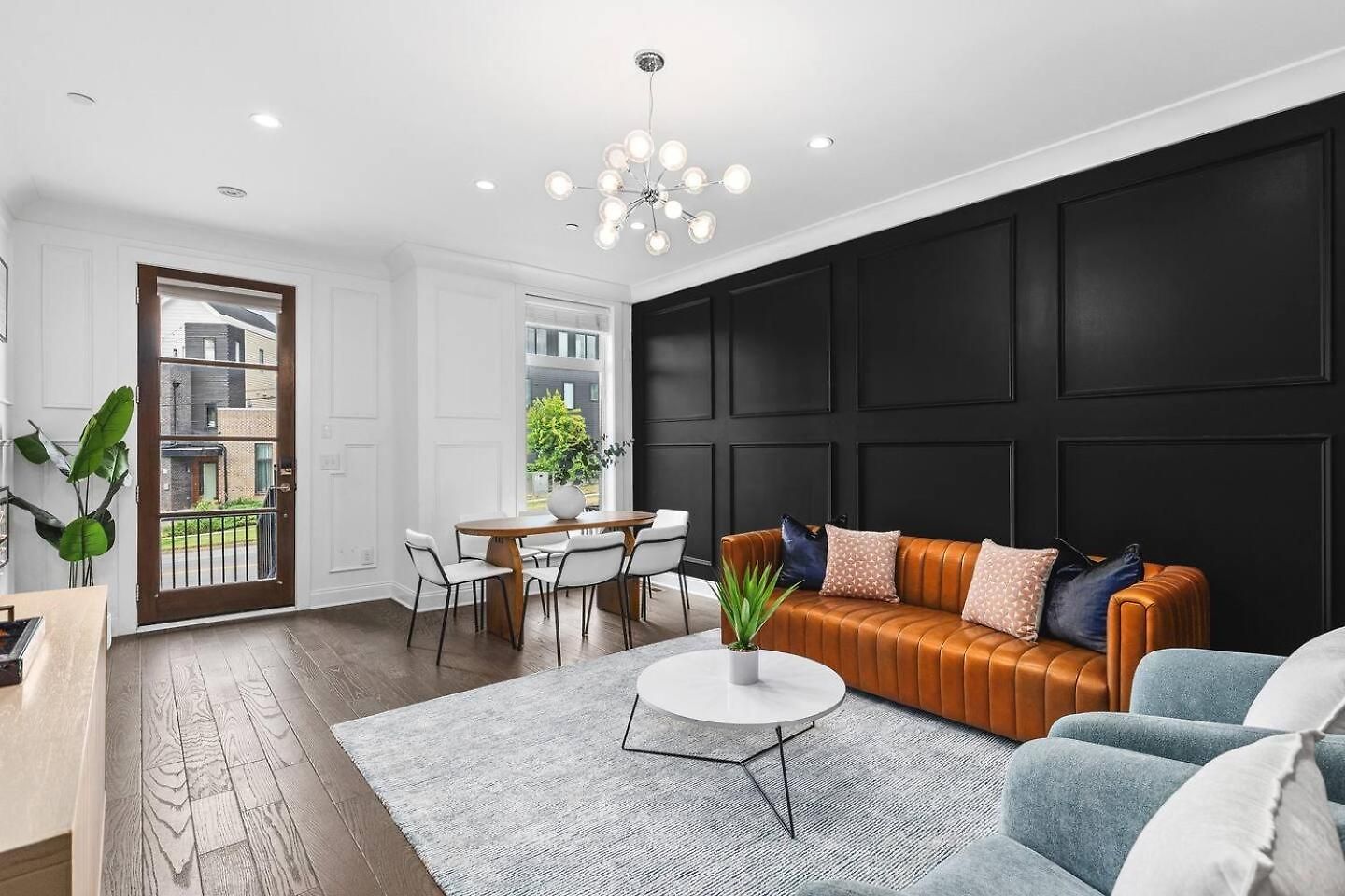 Holiday home Rooftop Deck Firepit And Garage Walk To 12 South And Restaurants *