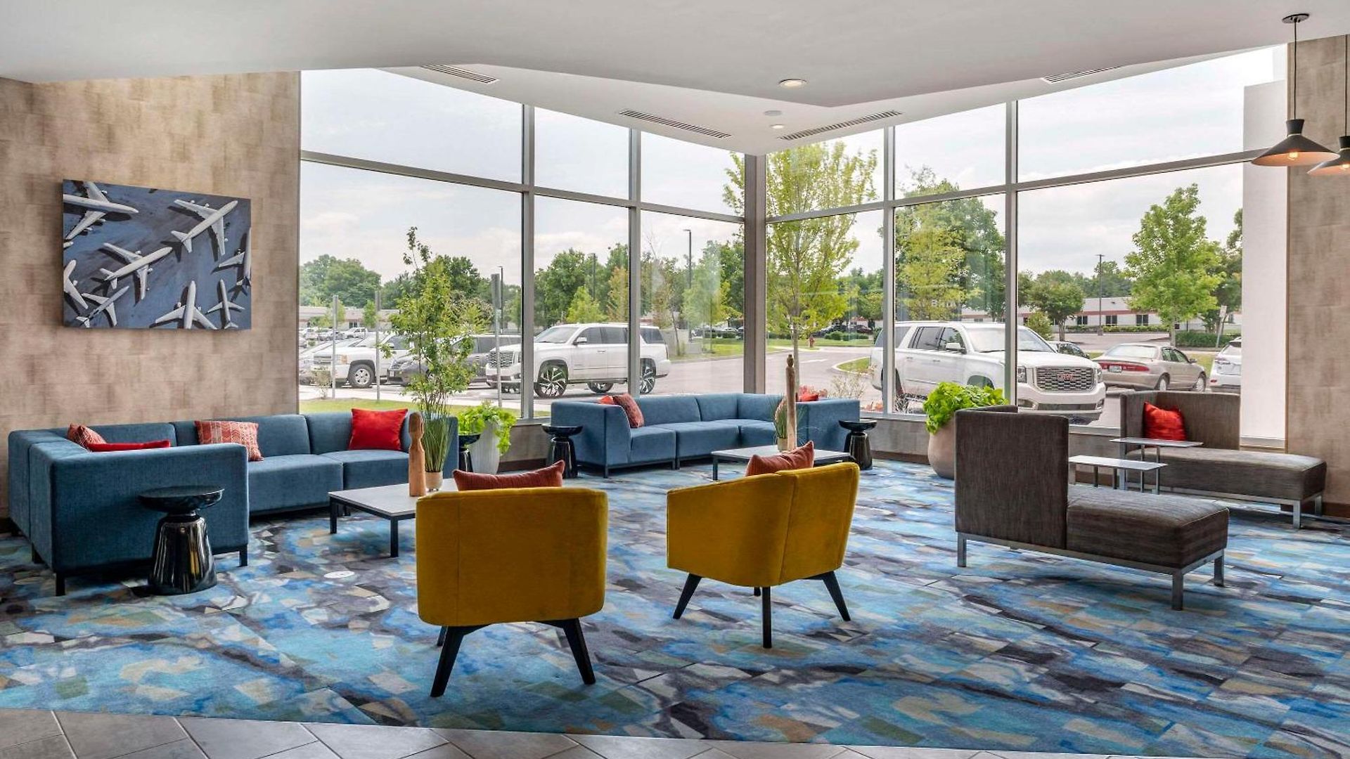 Cambria Airport Nashville