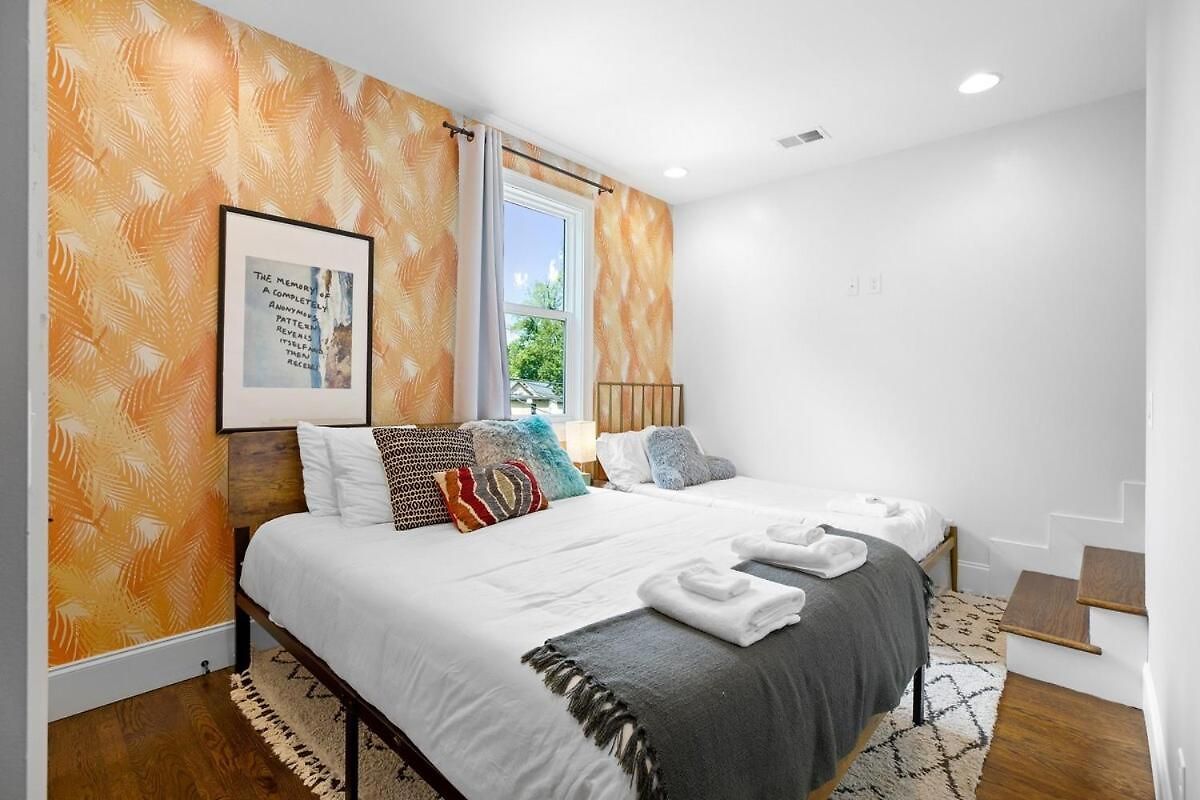 5 Mins To Downtown - Big Luxury House - 7 Beds * Nashville