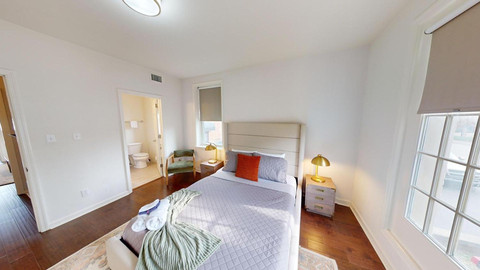 Apartment West End Getaway Nashville