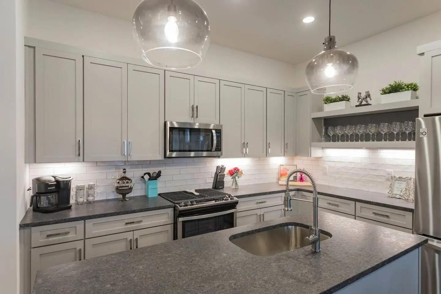 Holiday home New East Retreat 12 Mins To Broadway Nashville