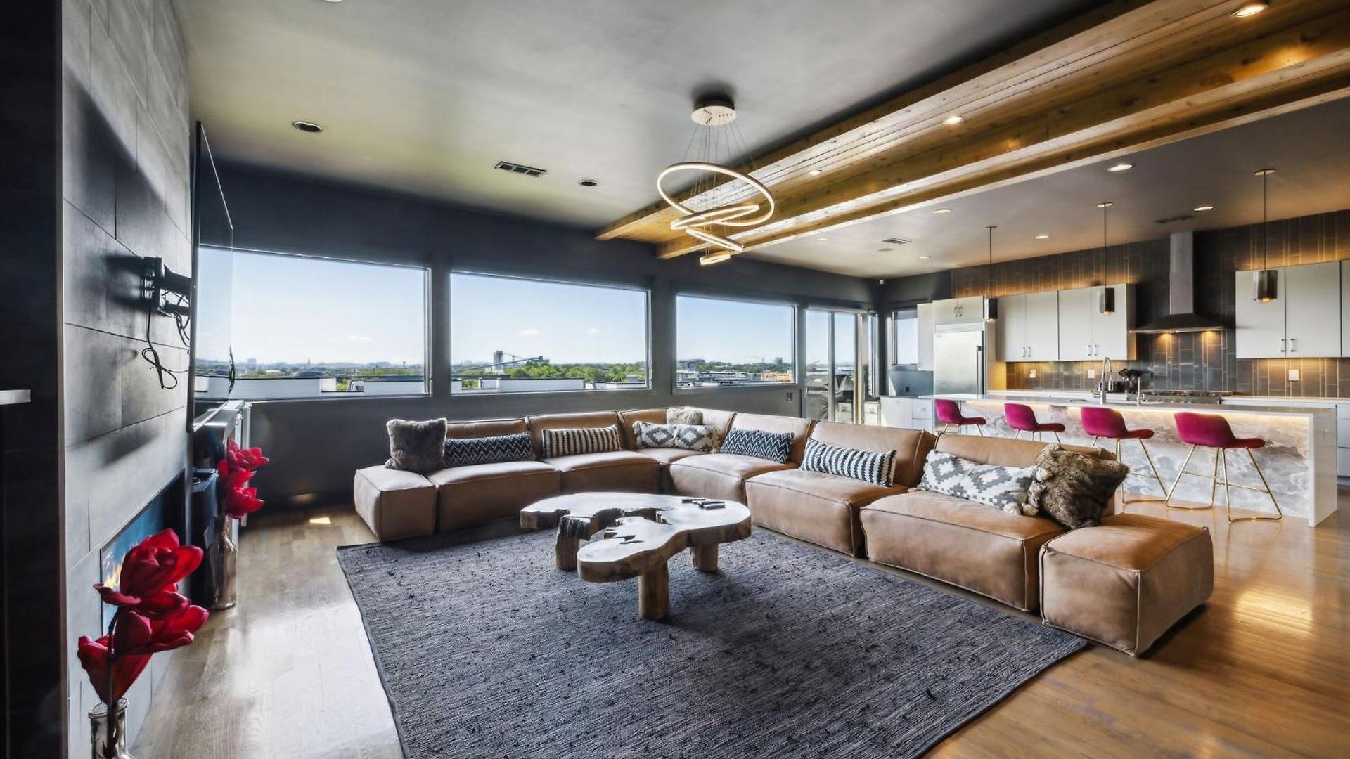 Holiday home Epic Luxury Mansion W Skyline Views Nashville