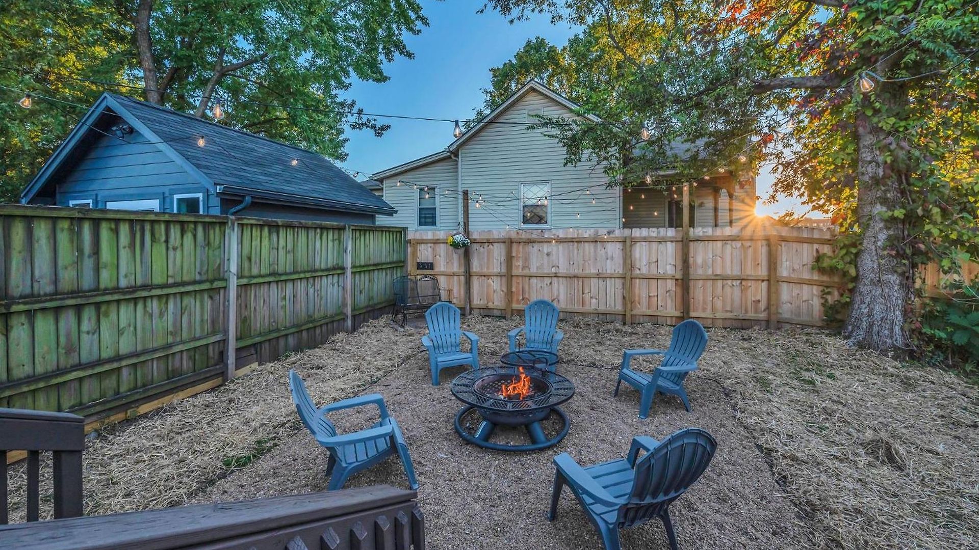 Fully Furnished With Deck Near Center * Nashville