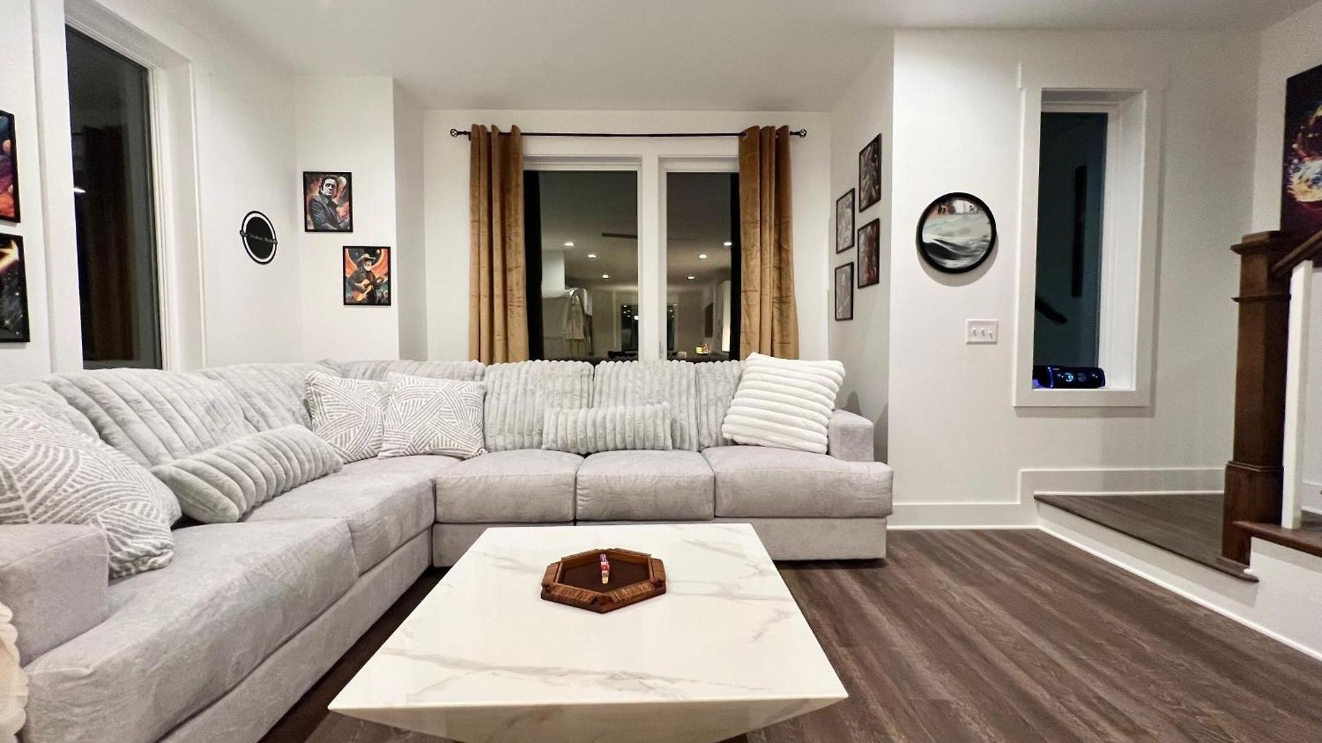 New Elevations Rooftop 5 Min To Downtown Nash Villa