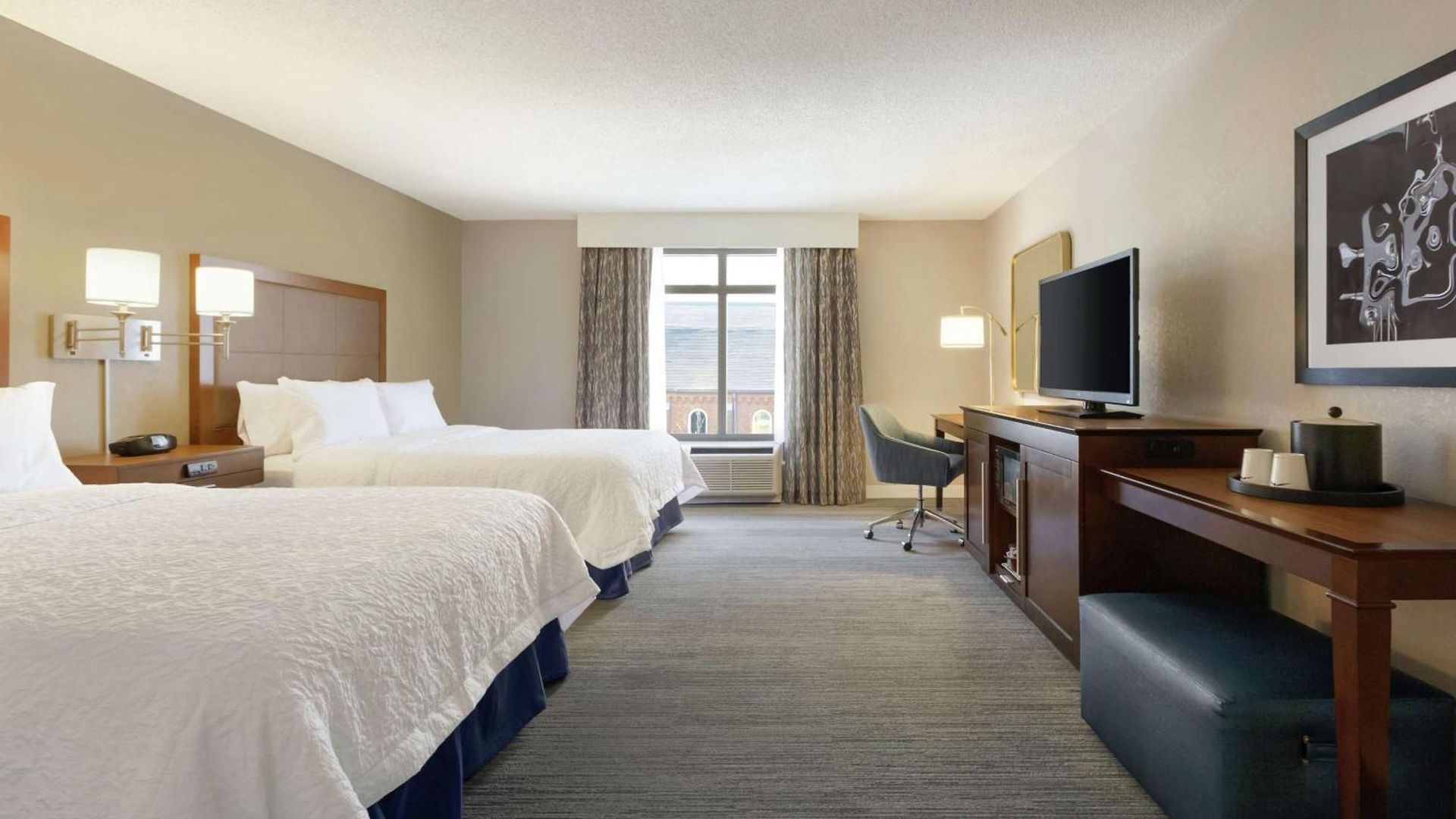 Hampton & Nashville-downtown Hotel Nashville