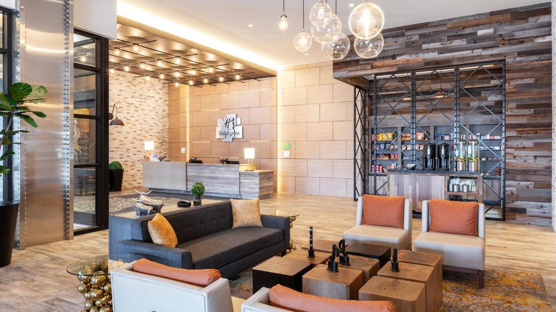 & Downtown - Broadway By Ihg 3* Nashville