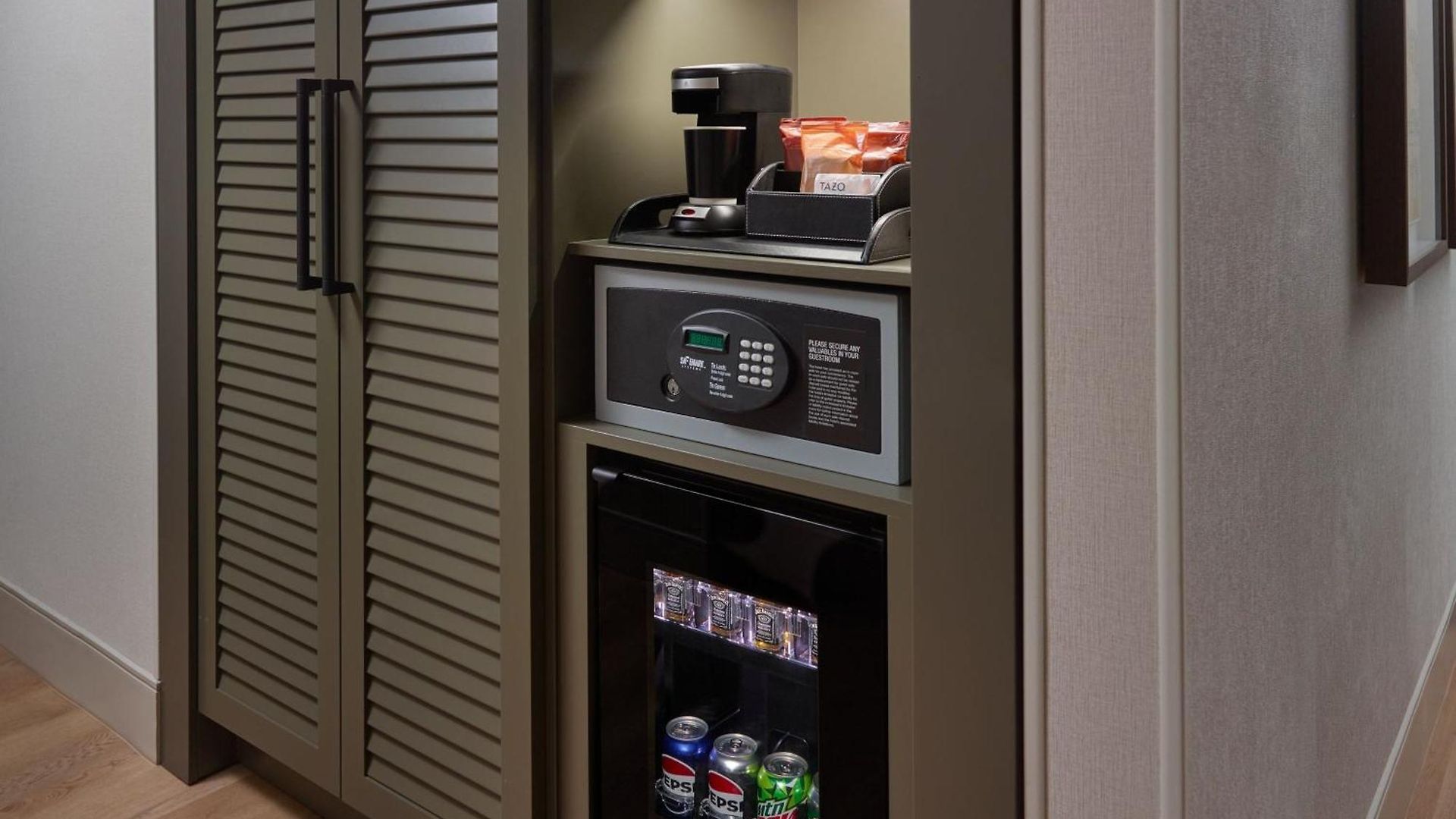 Hotel Sheraton Grand Downtown 4*