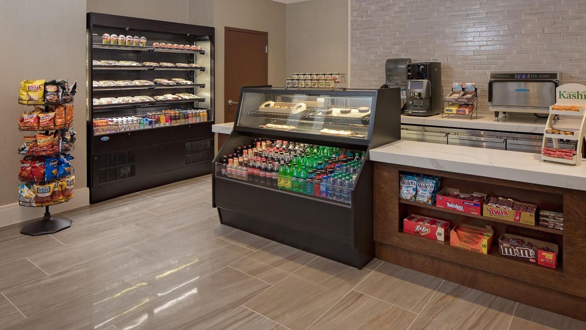 Hotel Airport Marriott Nashville