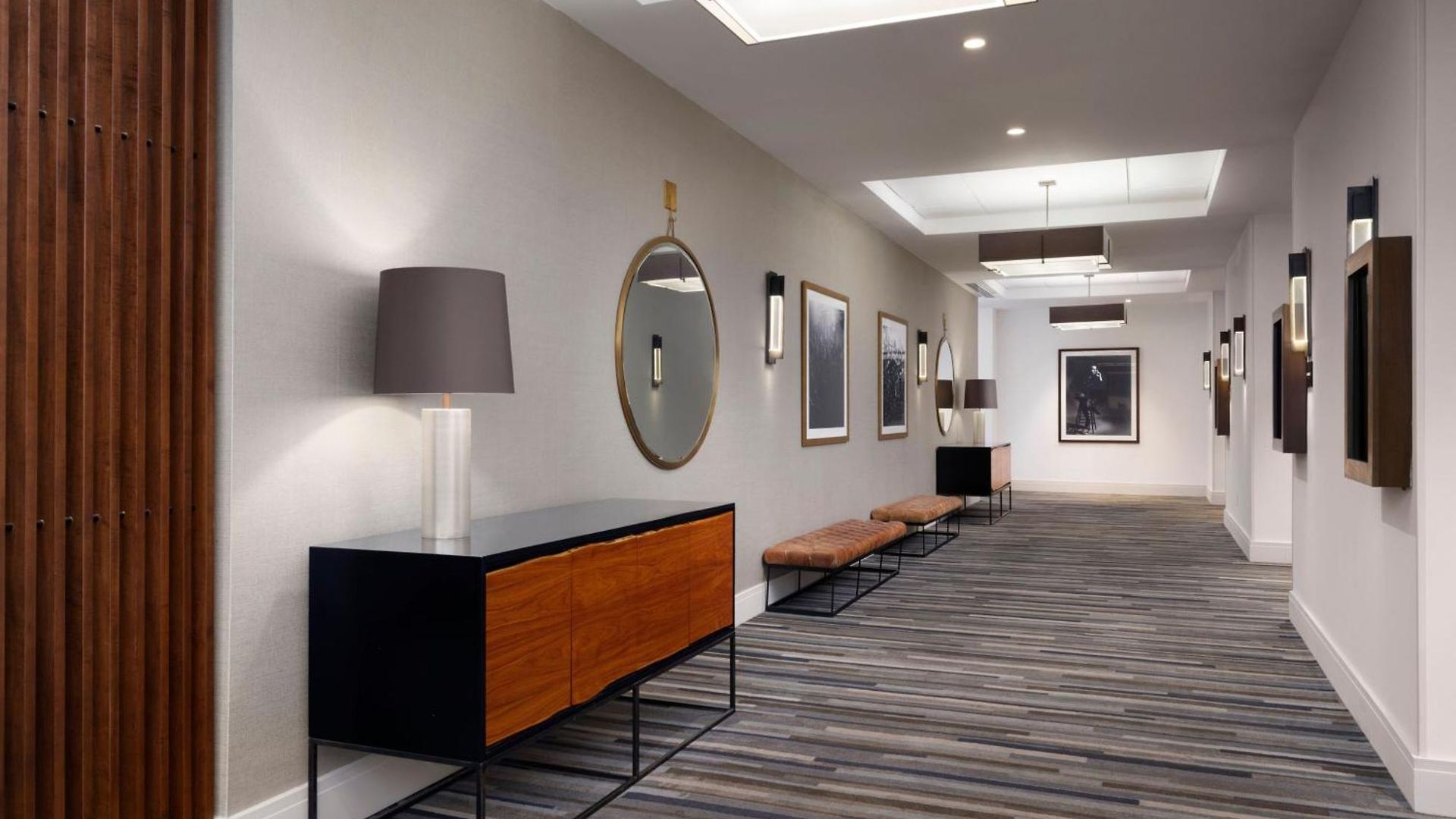 Hotel Airport Marriott
