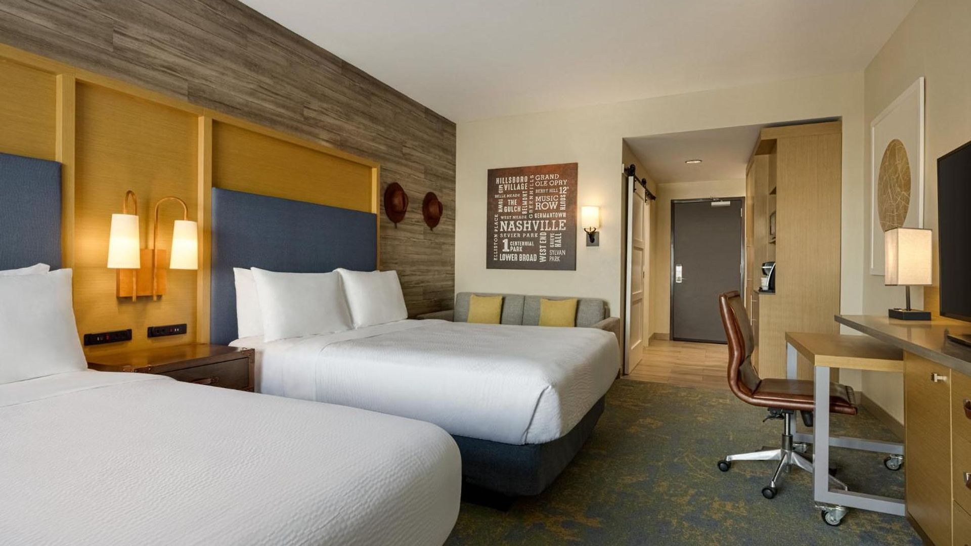 & Downtown - Broadway By Ihg Nashville
