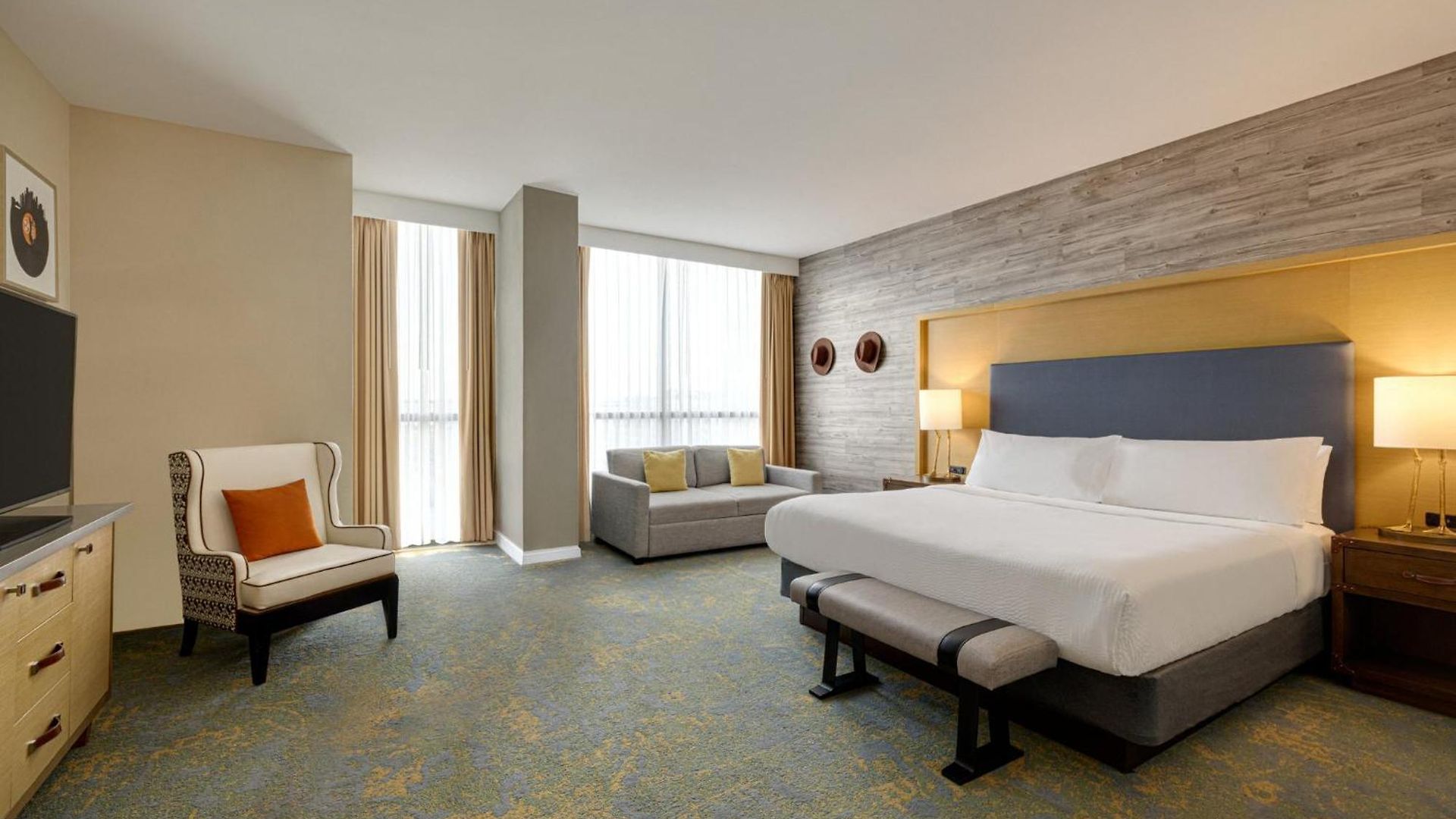 & Downtown - Broadway By Ihg 3* Nashville