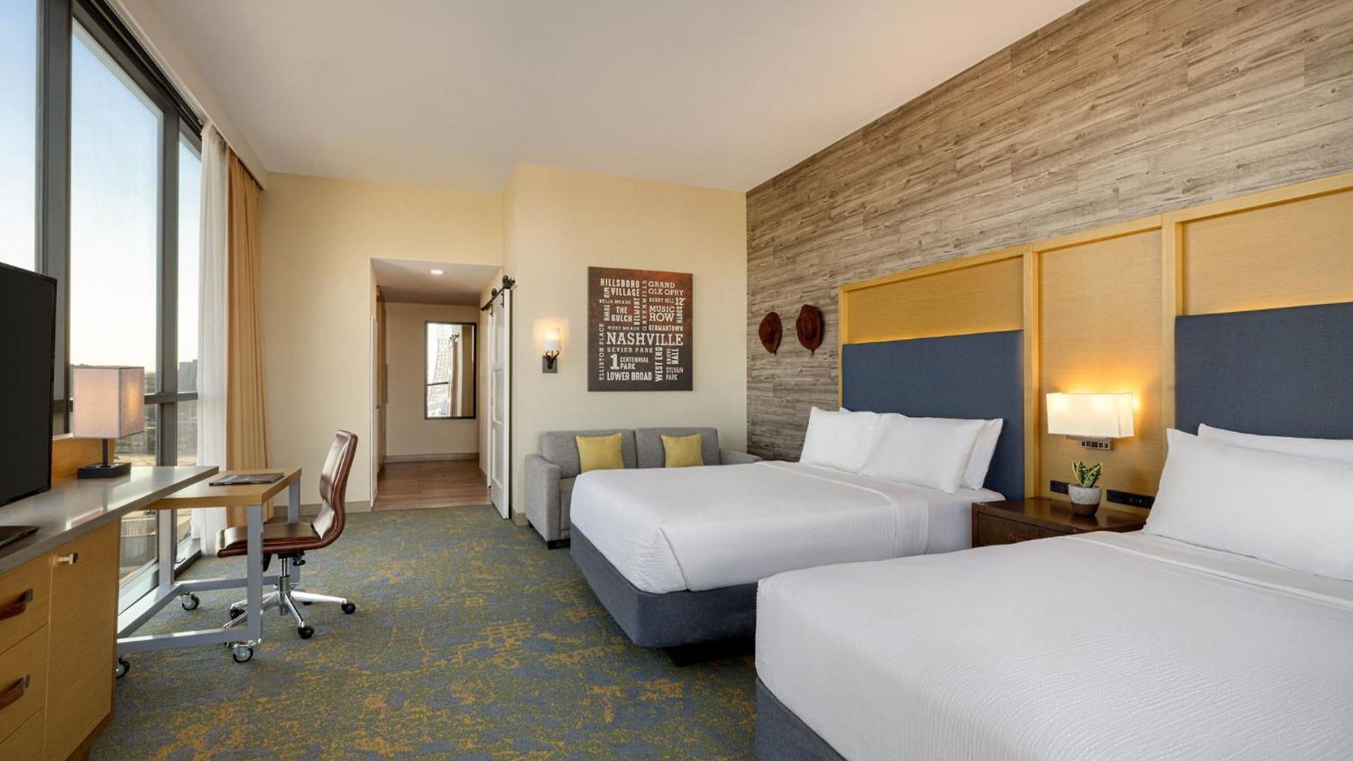 & Downtown - Broadway By Ihg Nashville