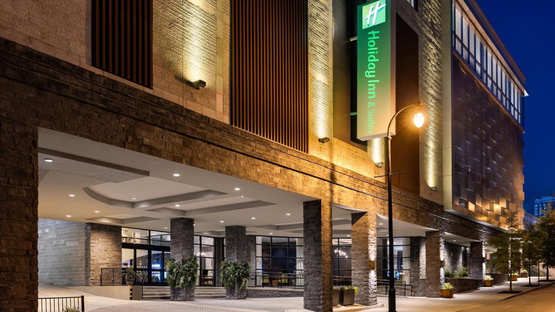 Hotel & Downtown - Broadway By Ihg