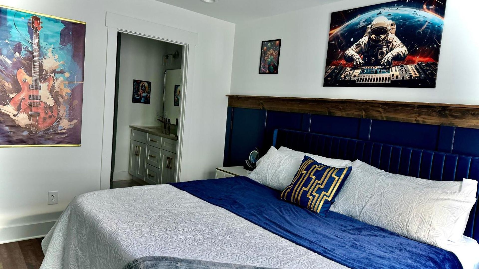 New Elevations Rooftop 5 Min To Downtown Nash * Nashville