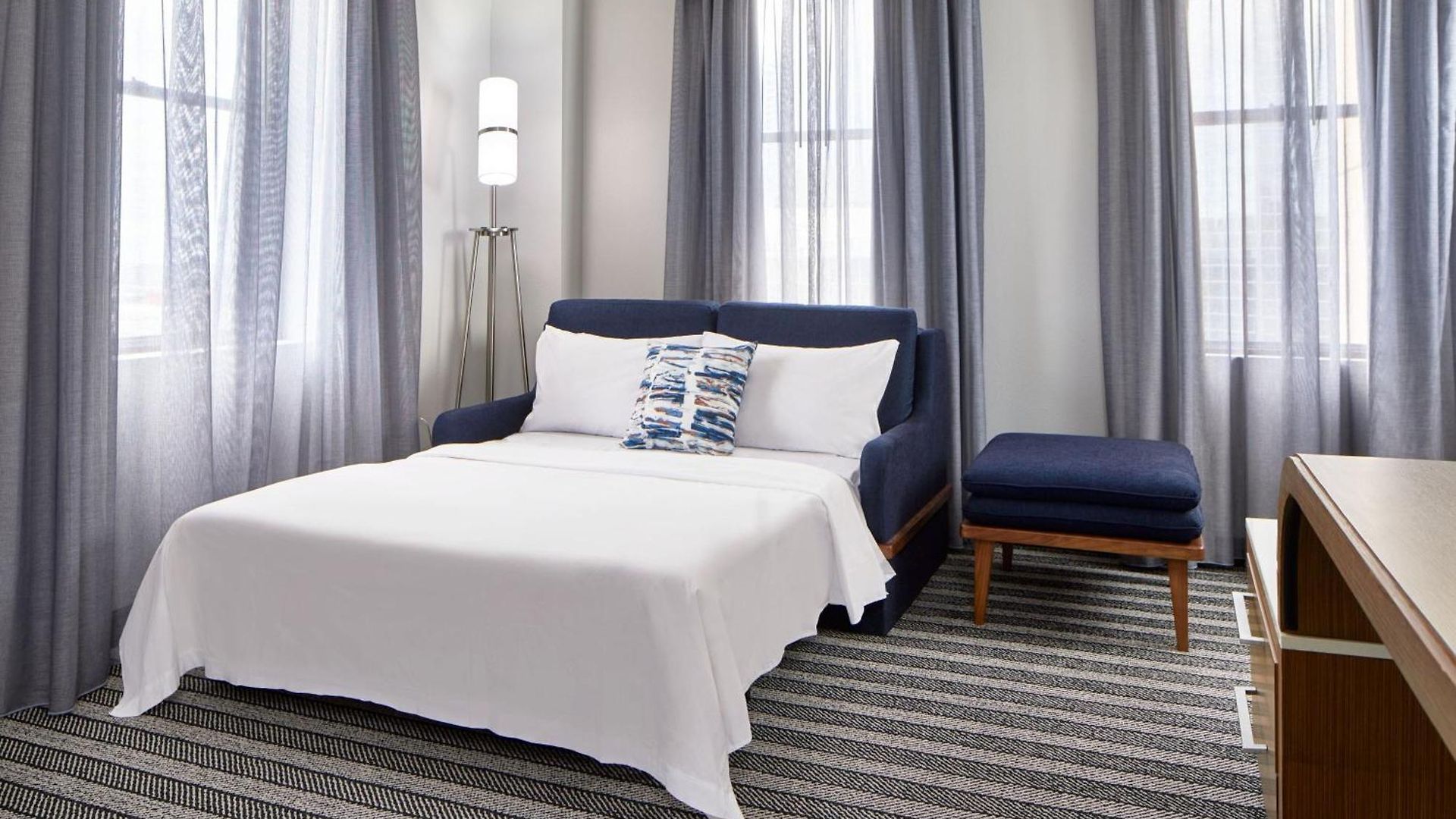 Courtyard By Marriott Downtown 3* Nashville