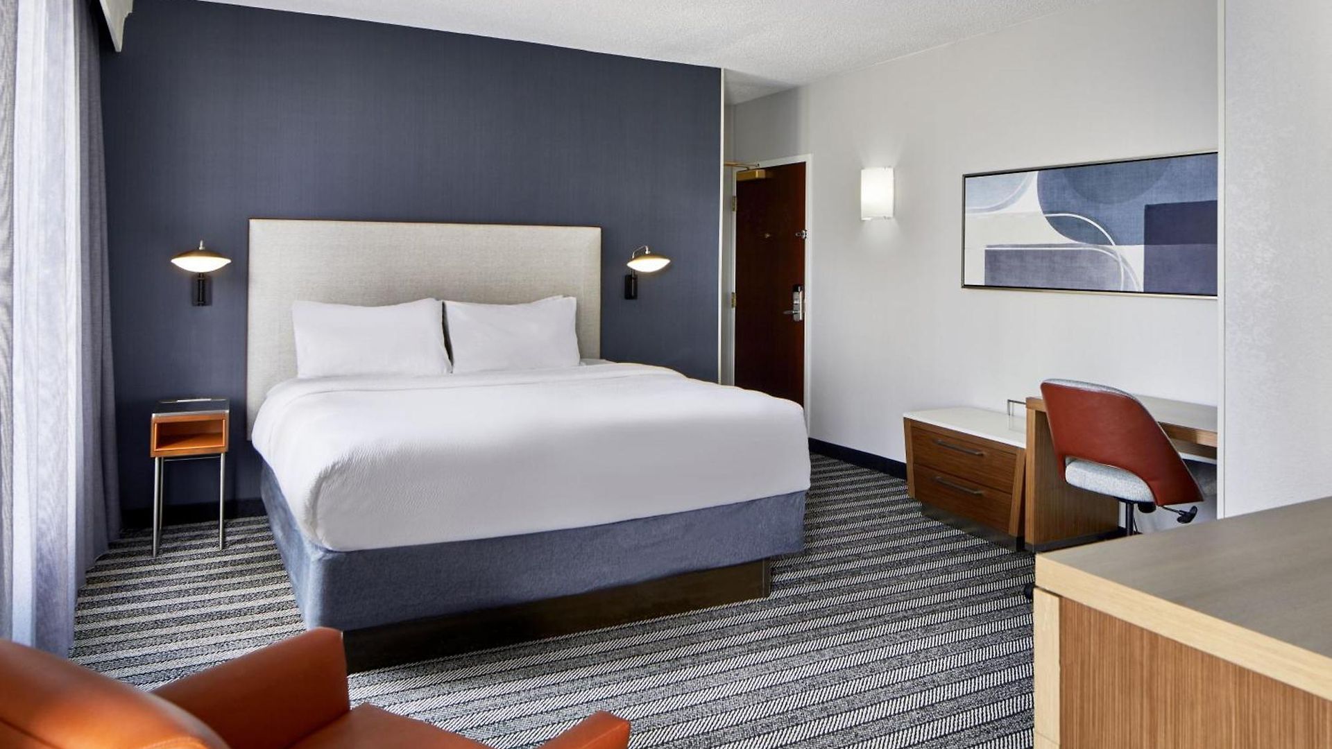 Courtyard By Marriott Downtown Hotel Nashville