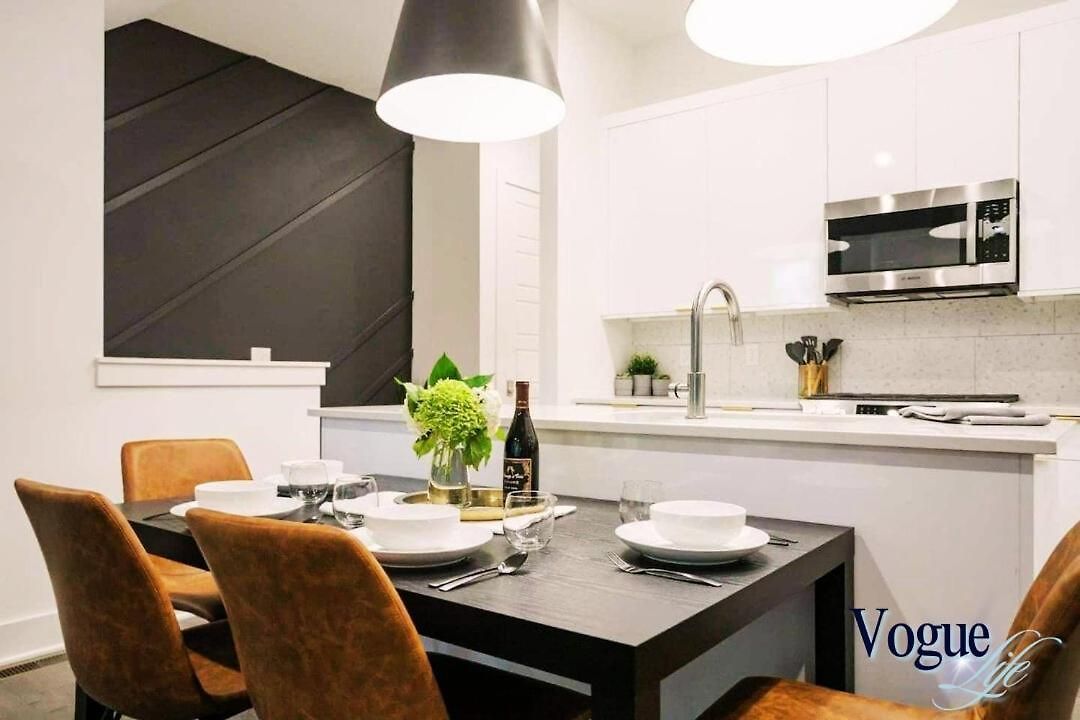 Apartment Vogue Life Trendy 4br House Ensuites *