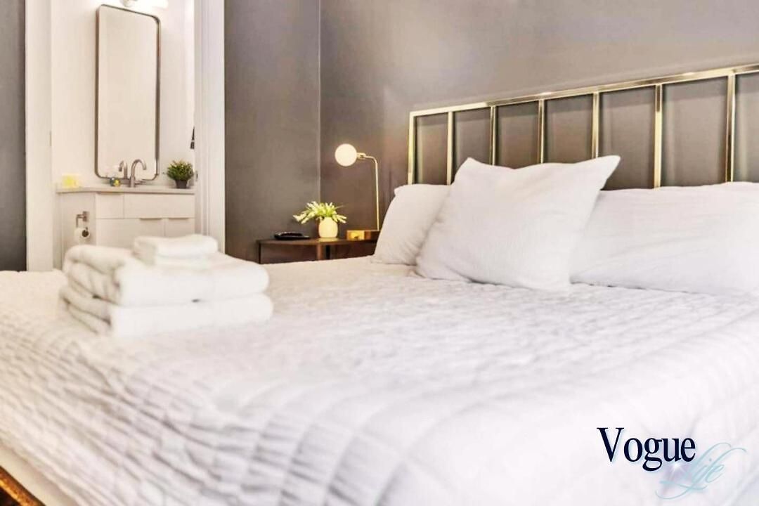 Vogue Life Trendy 4br House Ensuites Apartment Nashville