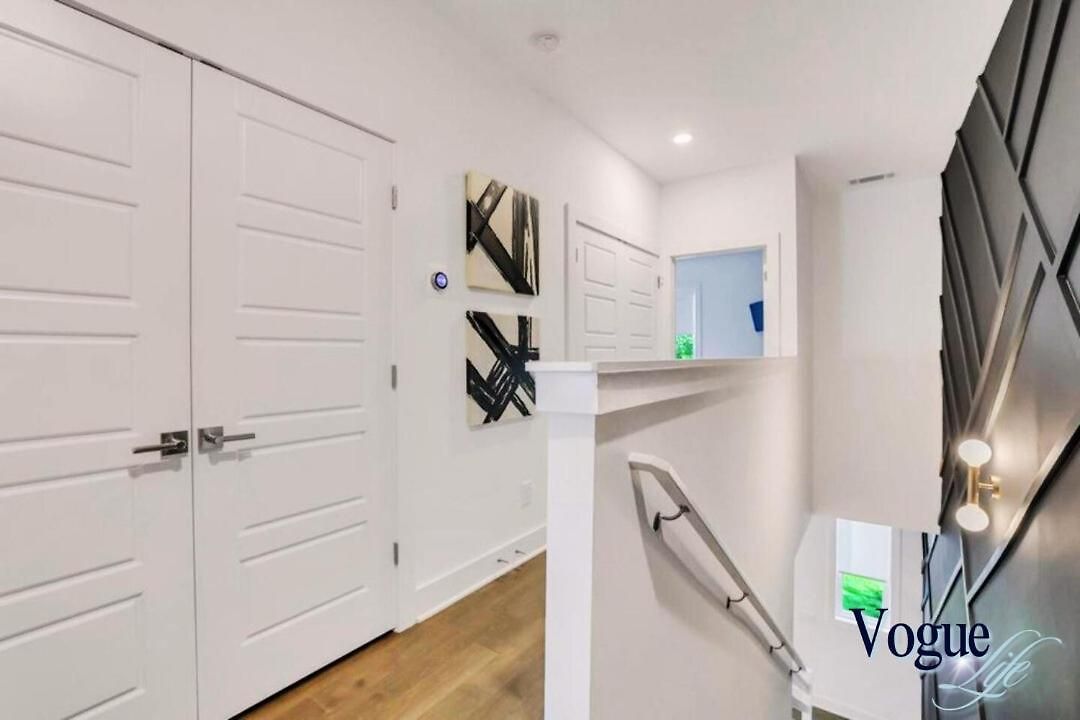 Vogue Life Trendy 4br House Ensuites Apartment