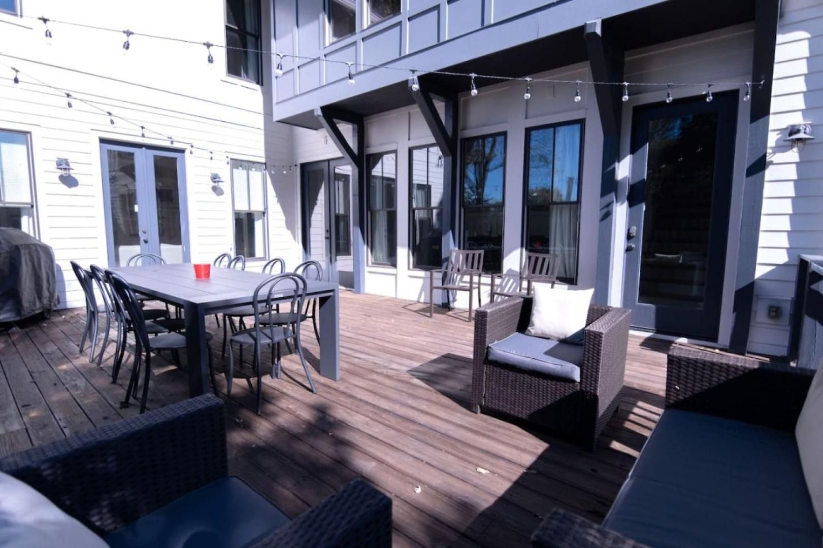Holiday home Large Grand East Nash 4Br Hot Tub
