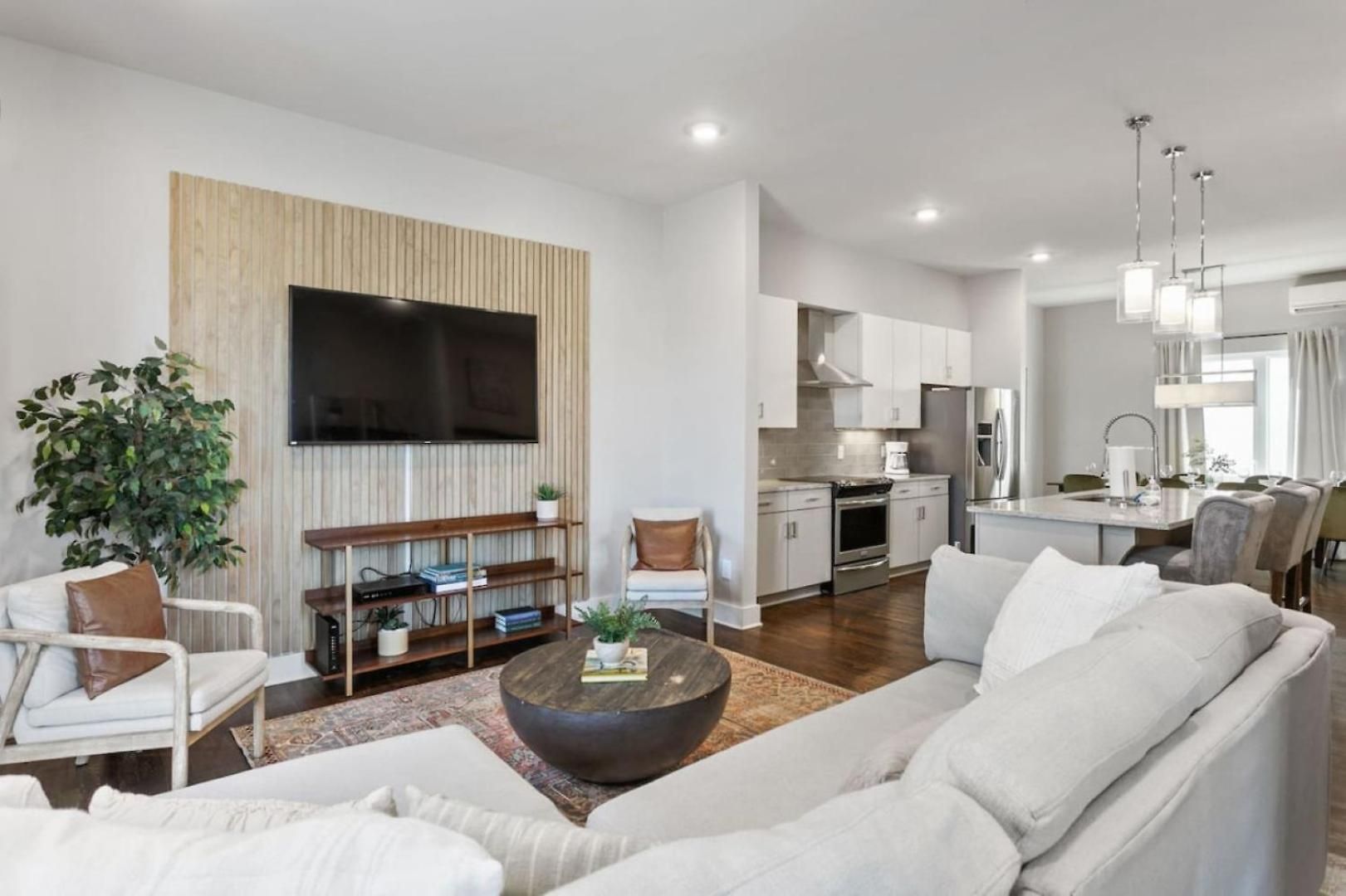 East Nash Rooftop 3 En-suites Views *