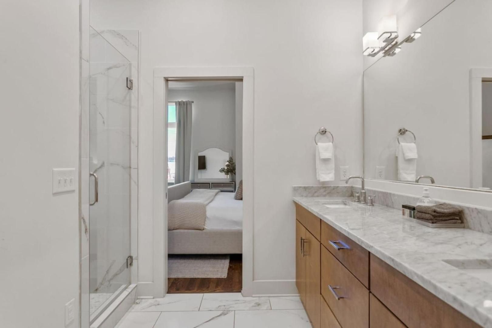 East Nash Rooftop 3 En-suites Views Nashville