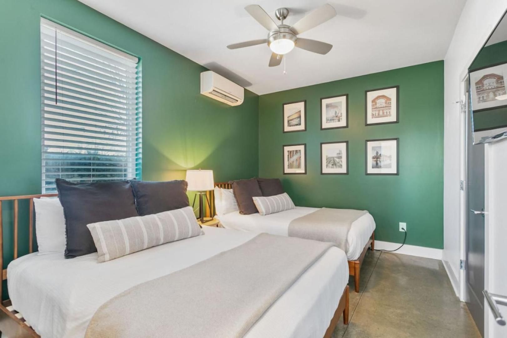 East Nash Rooftop 3 En-suites Views * Nashville