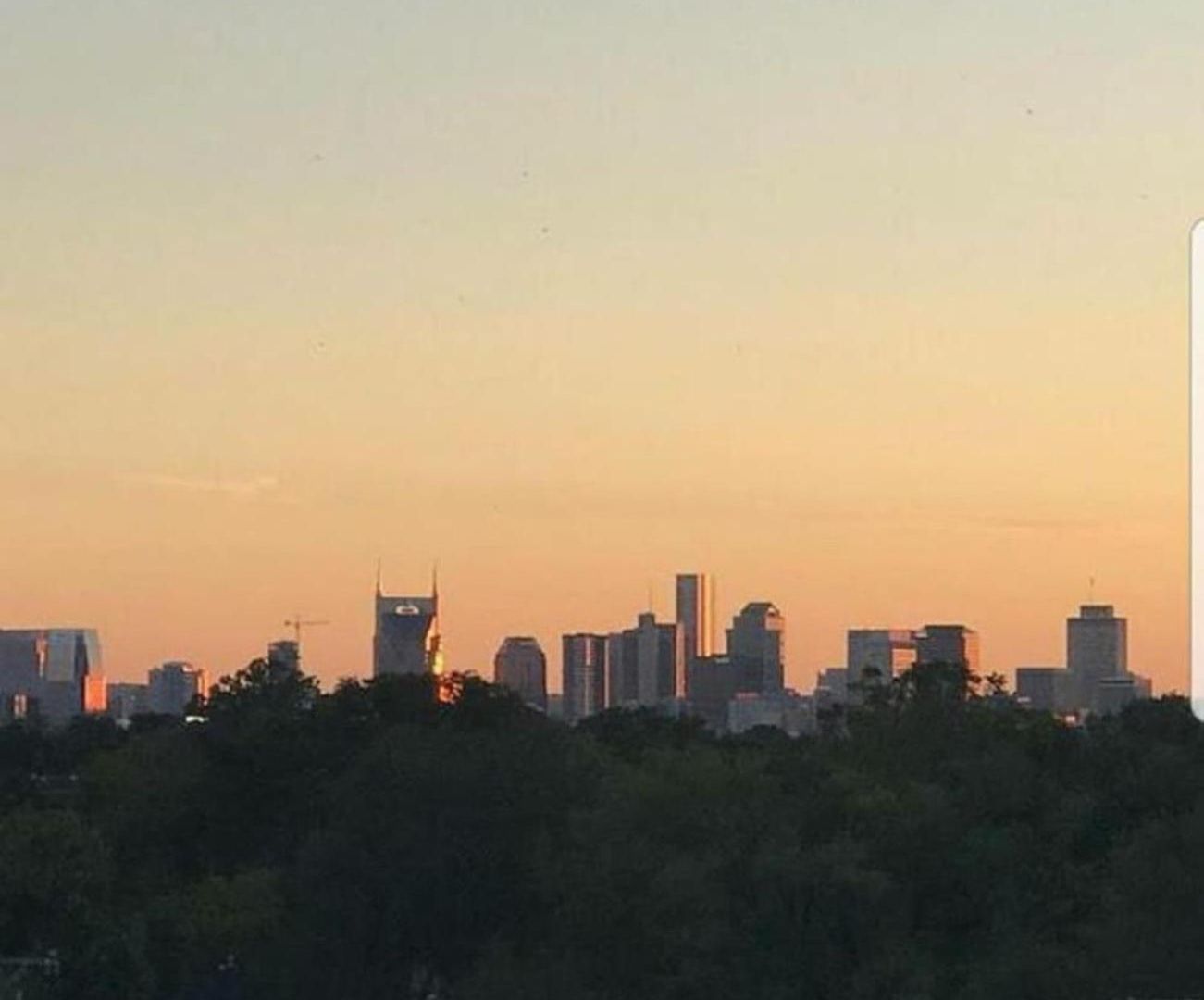 East Nash Rooftop 3 En-suites Views Nashville