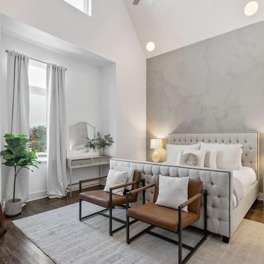East Nash Rooftop 3 En-suites Views Holiday home Nashville