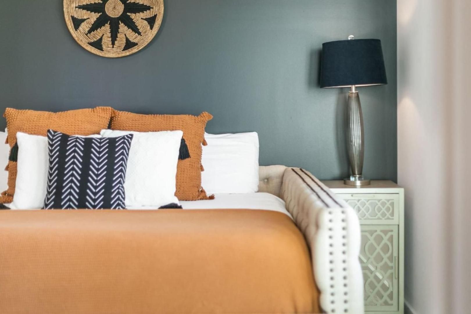 Holiday home East Nash Rooftop 3 En-suites Views *