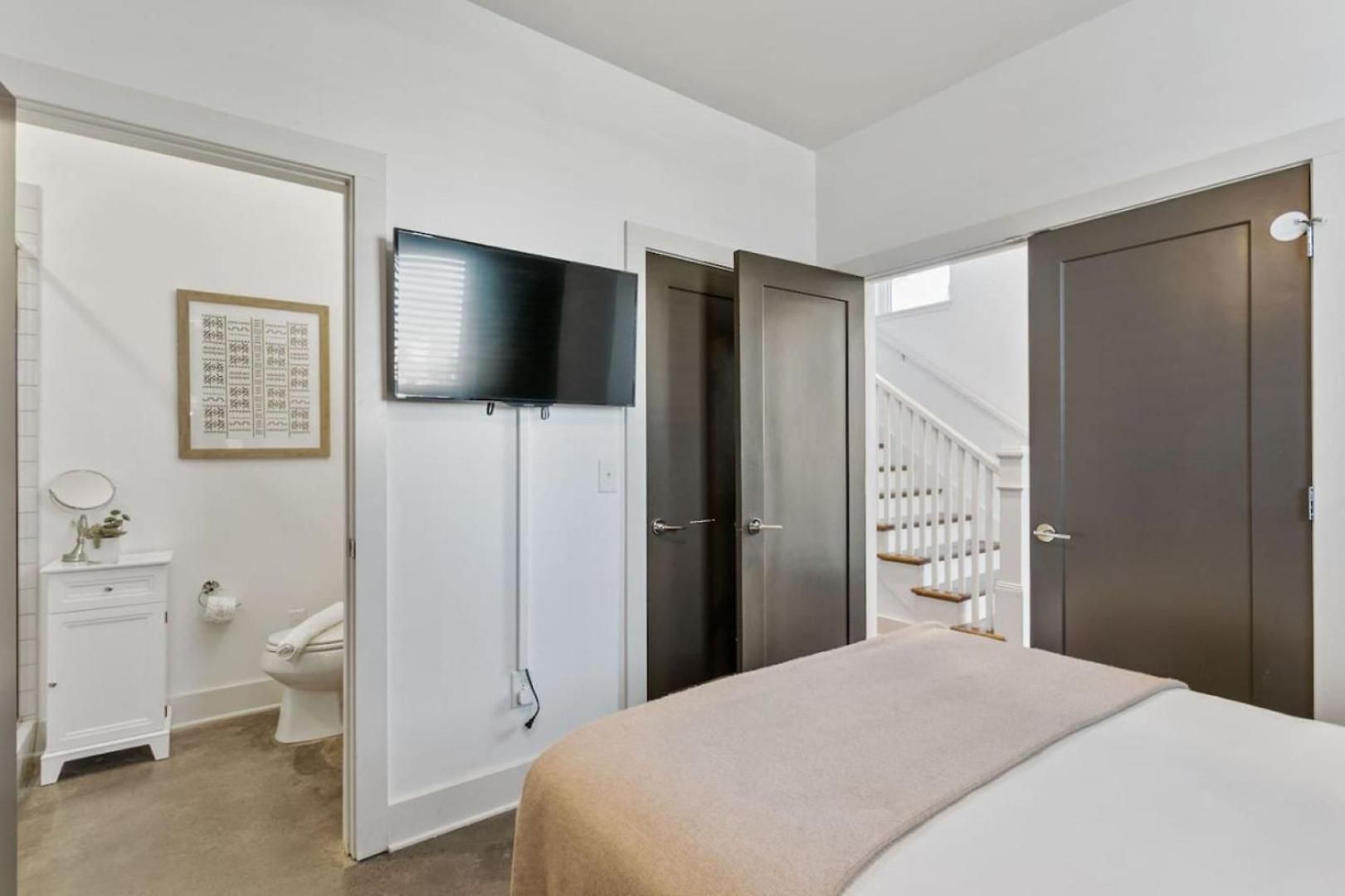 Holiday home East Nash Rooftop 3 En-suites Views