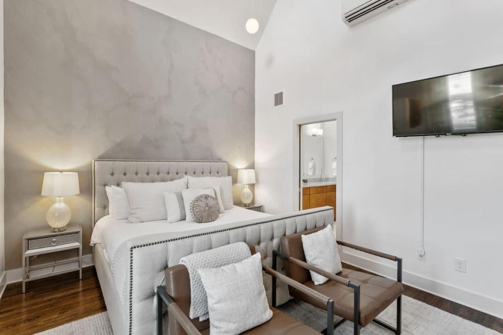 East Nash Rooftop 3 En-suites Views * Nashville