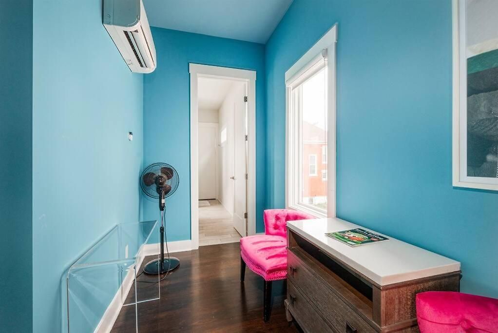 Luxury House - Heated Pool - In The Gulch - Walk Anywhere * Nashville