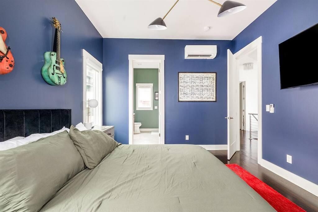 Luxury House - Heated Pool - In The Gulch - Walk Anywhere * Nashville