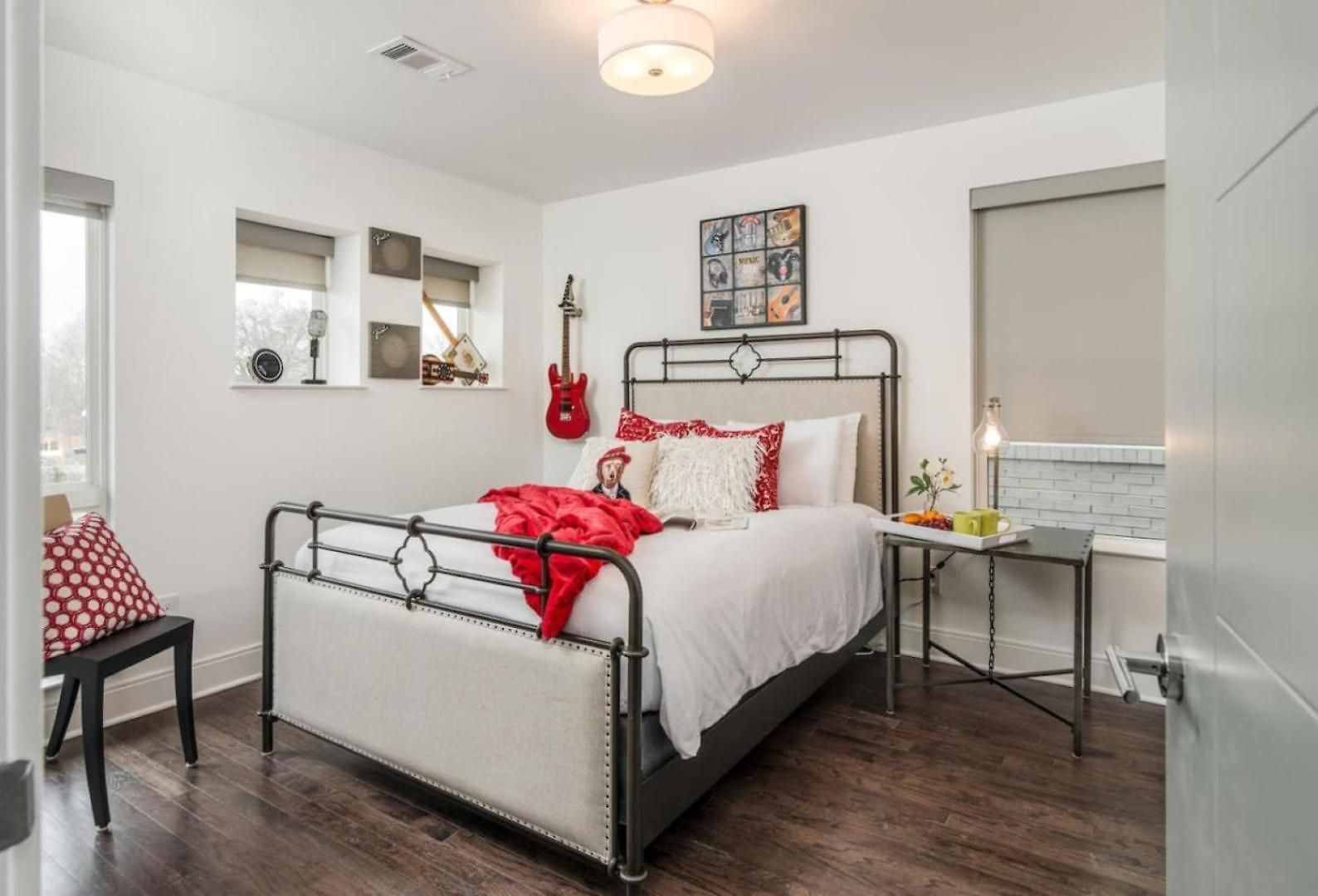 The New Nashview Rooftop-skyline View - Sleeps 12