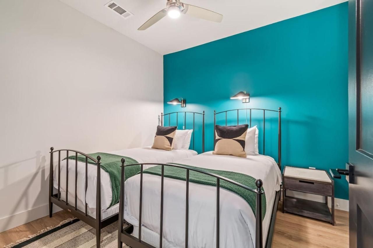 Walk To Nightlife, Vanderbilt, Minutes To Broadway Holiday home