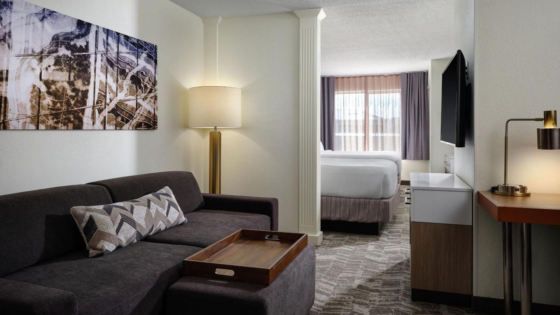 Springhill Metrocenter Hotel Nashville
