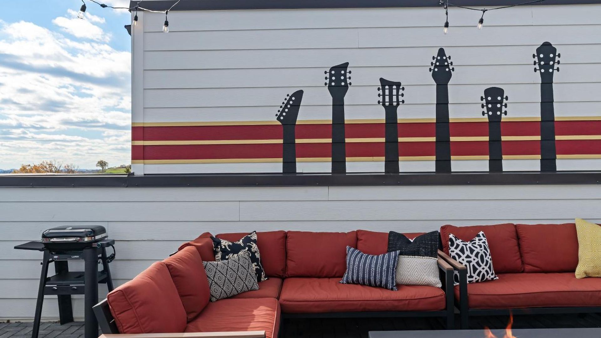 Cool Townhouse Close To Downtown Holiday home Nashville