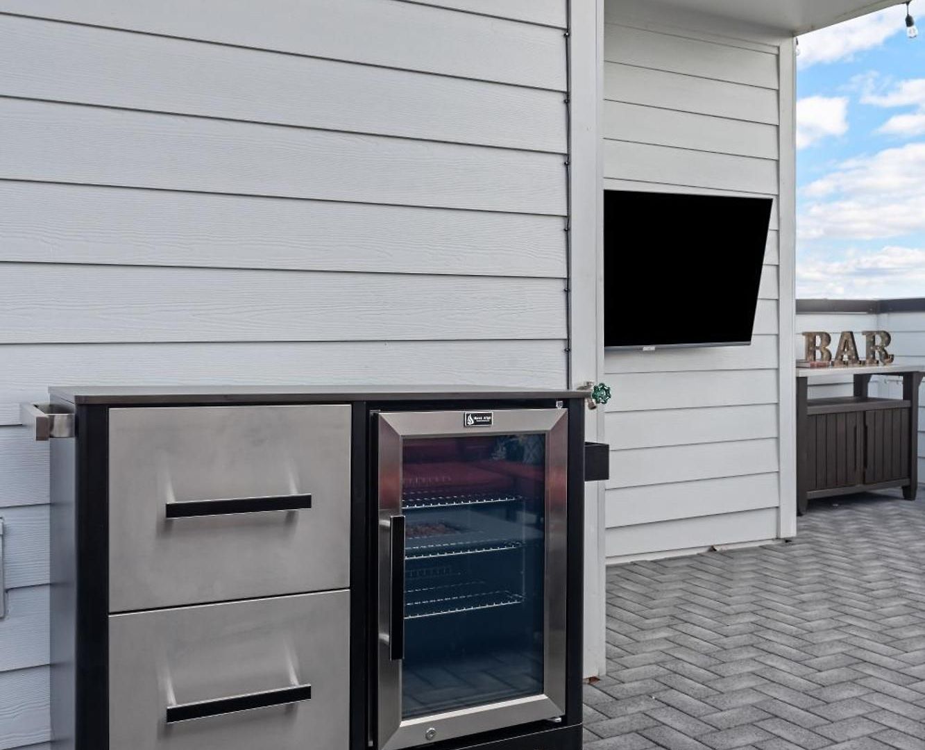 Holiday home Cool Townhouse Close To Downtown Nashville