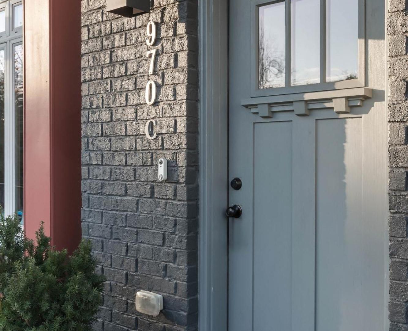 Cool Townhouse Close To Downtown Holiday home Nashville