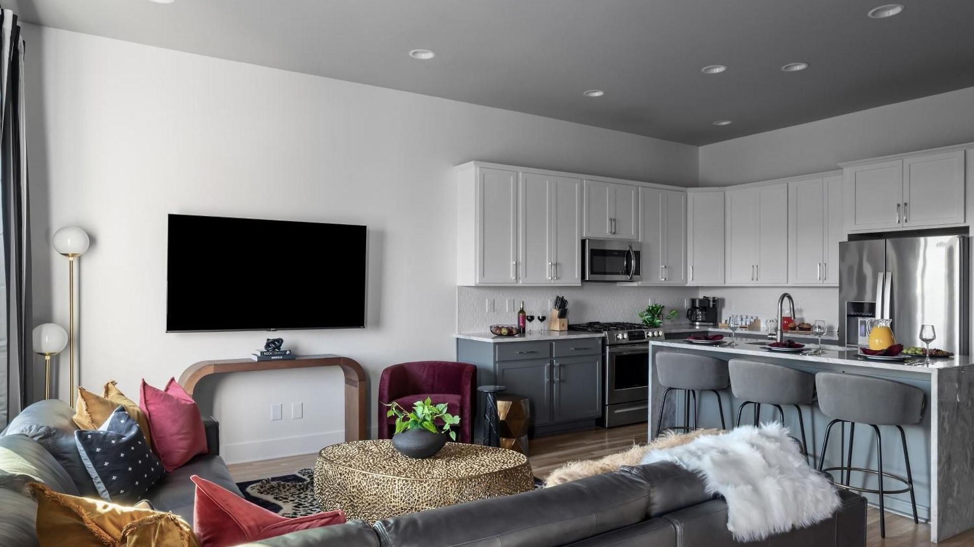 Holiday home Cool Townhouse Close To Downtown Nashville