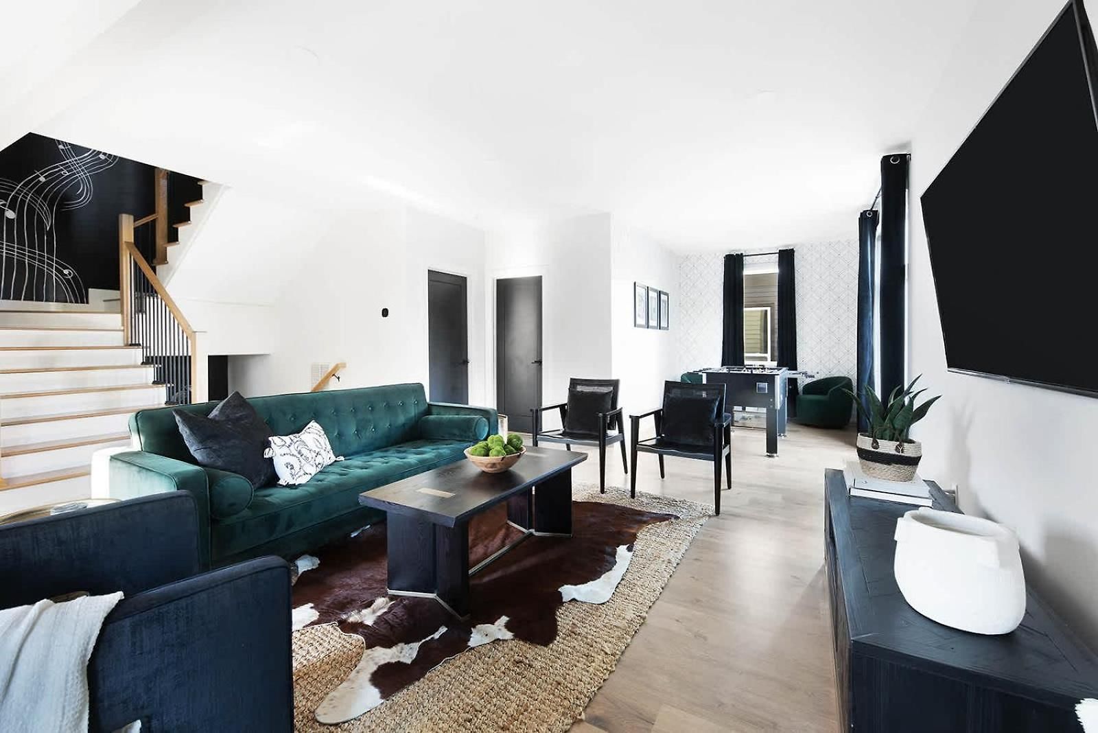 The Jackson House - 1 Mile To Broadway! Holiday home Nashville