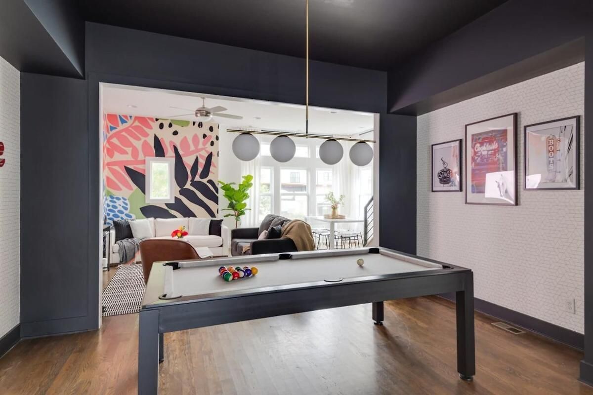 The Harper House - Beautifully Designed, Rooftop