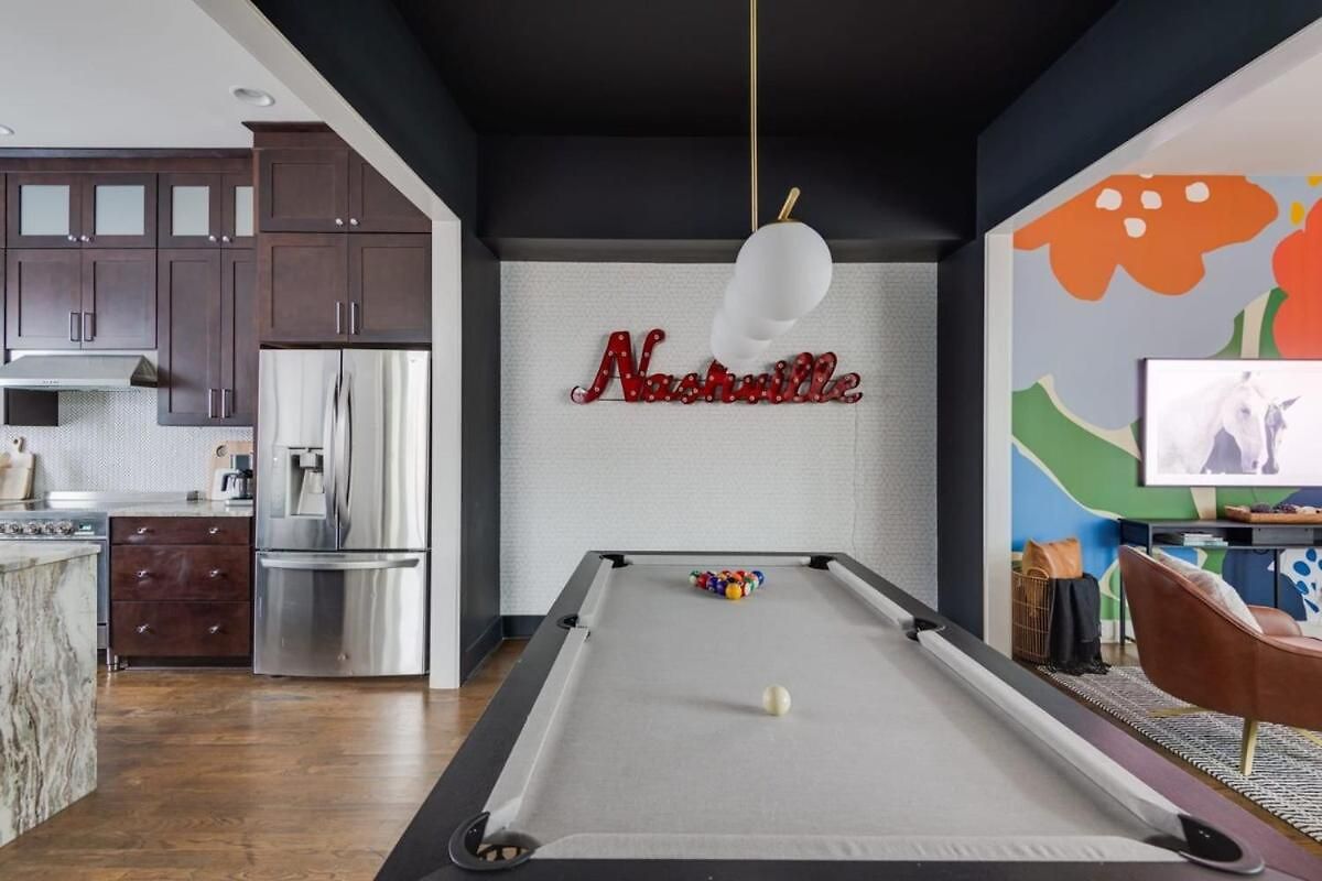 The Harper House - Beautifully Designed, Rooftop * Nashville