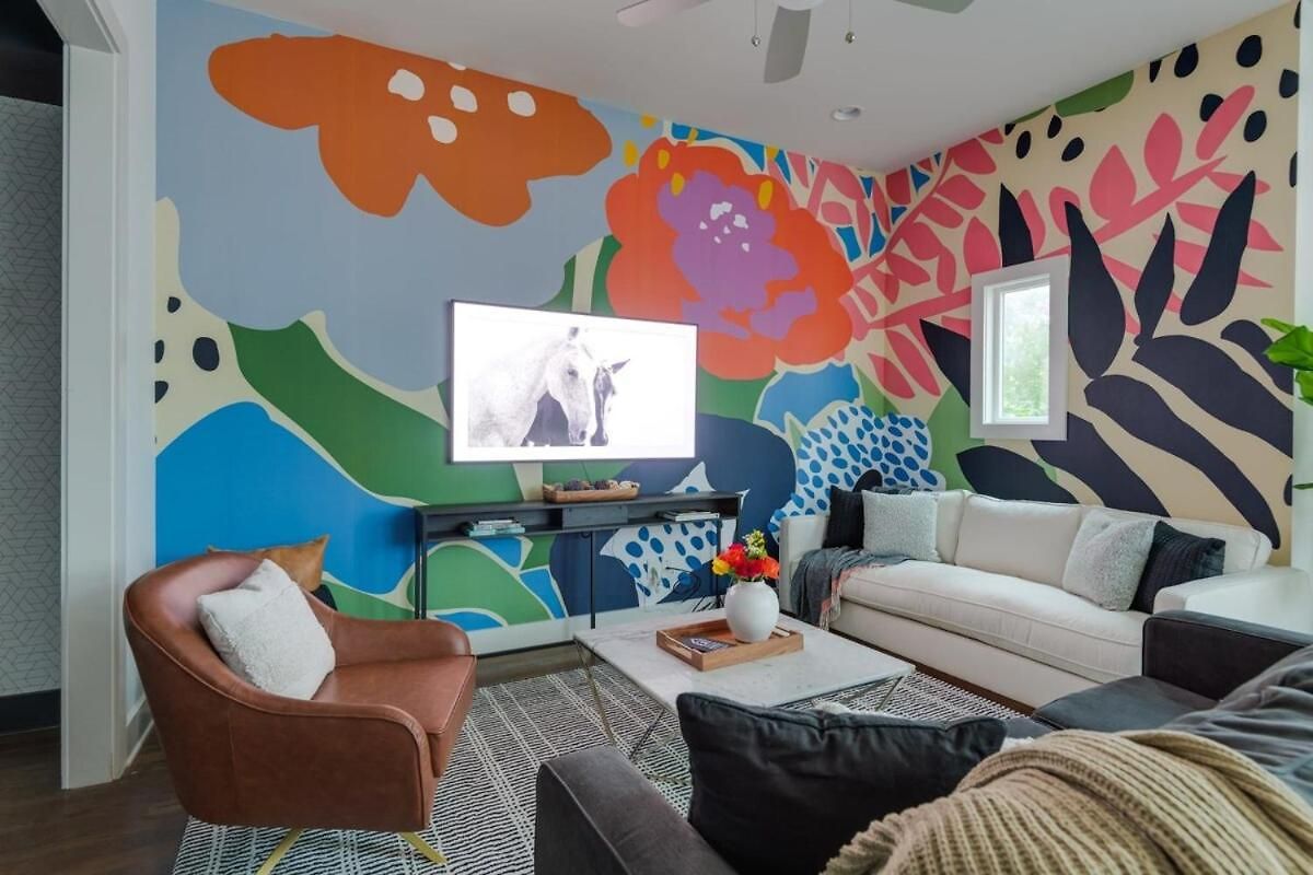 The Harper House - Beautifully Designed, Rooftop Holiday home