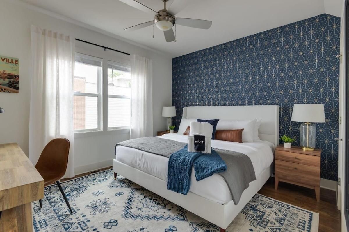 The Harper House - Beautifully Designed, Rooftop Nashville