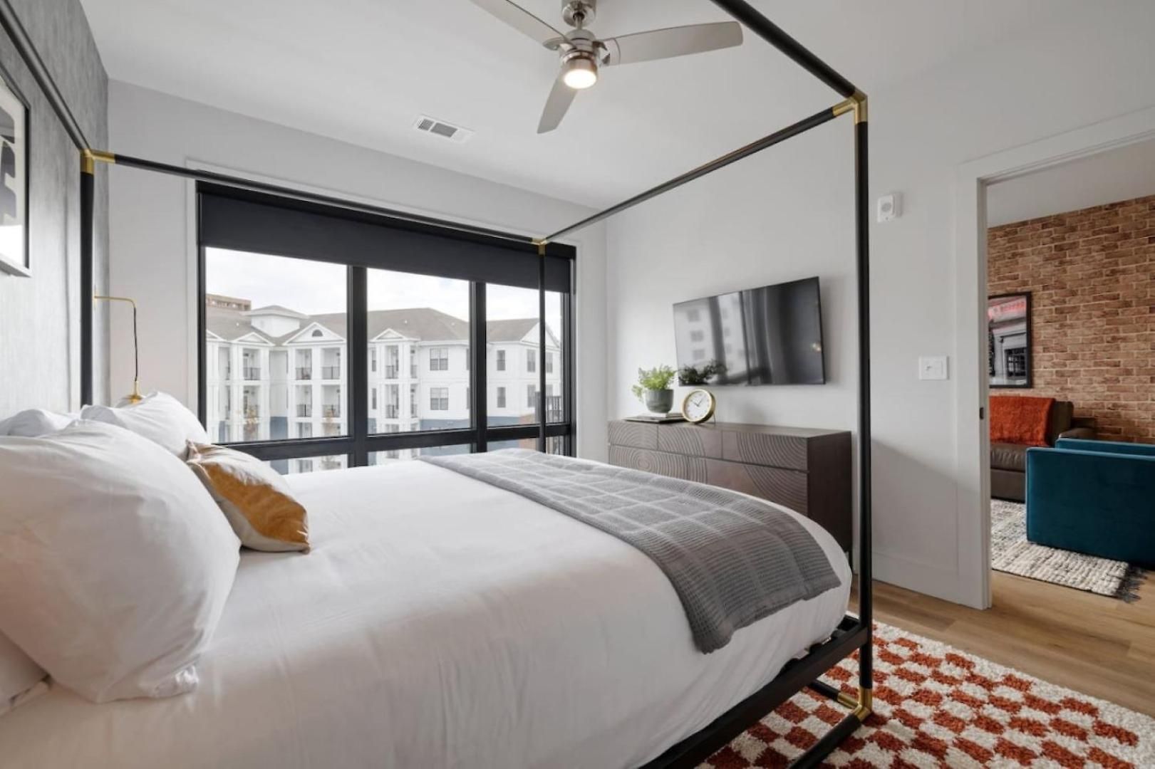 Walk To Nightlife, Vanderbilt, Minutes To Broadway Holiday home