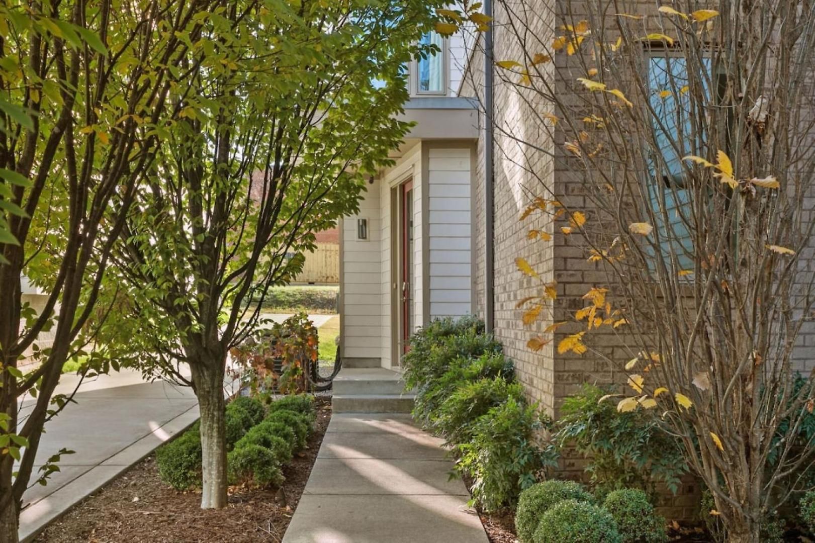 Steps To The Gulch 4Br 3,5 Ba Rooftop Wet Bar * Nashville