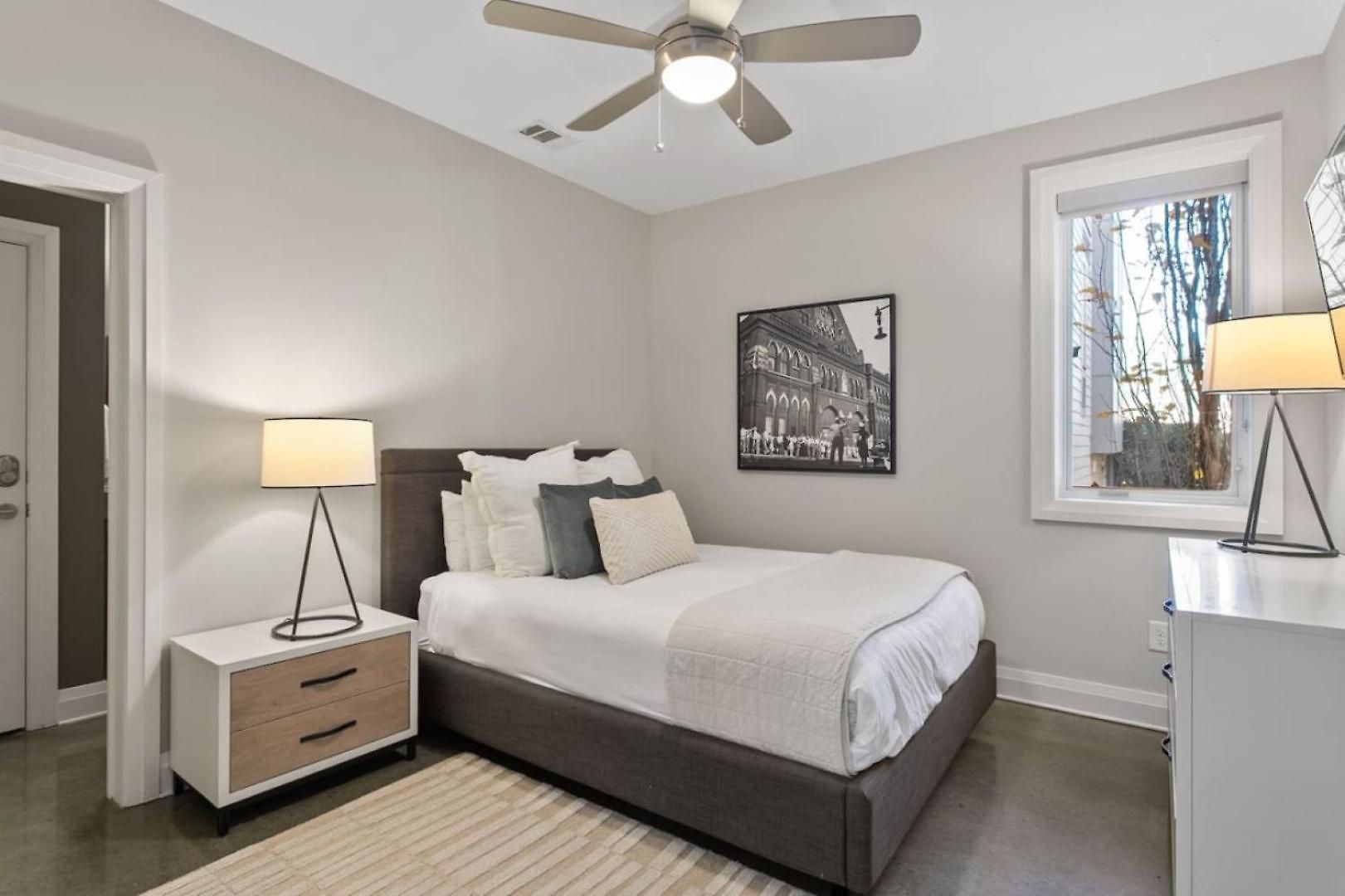 Steps To The Gulch 4Br 3,5 Ba Rooftop Wet Bar Holiday home *